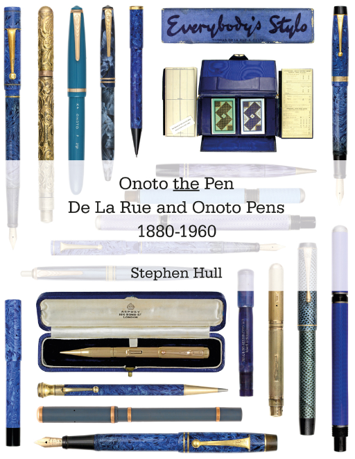 oortelefoon Staan voor Pijnstiller English Pen Books - Onoto the Pen